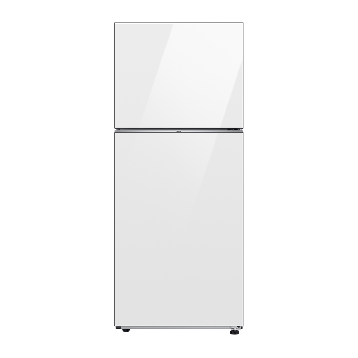 Heladera Samsung Bespoke RT38CB664012 384 L Clean White - Vista 1