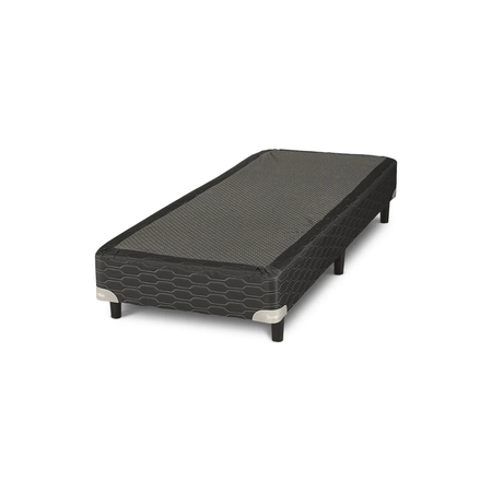 Base De Sommier Suavestar Relax 200x80x21 Color Negro