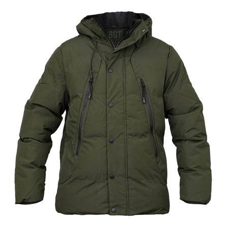 CAMPERA ALFIE VERDE