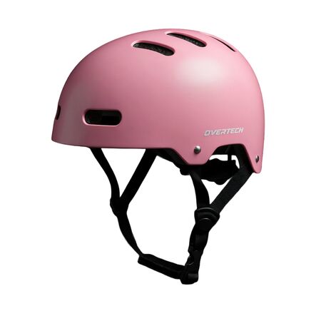 Casco Bicicleta Overtech OV-36 Urbano ABS Regulable		