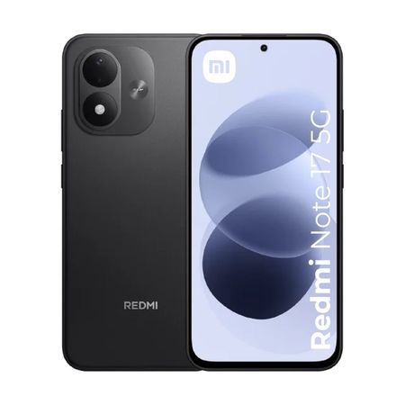 Xiaomi Redmi Note 17 5G 6GB/256GB Black