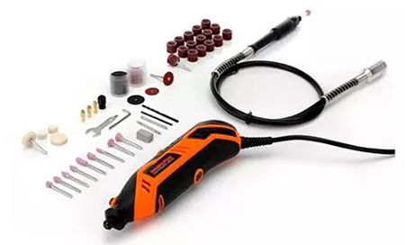 Mini Torno Multfuncion Hamilton Hmt001 6V 130W