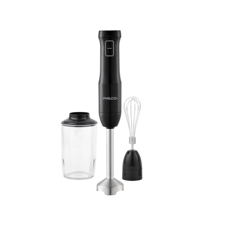 mixer licuadora de mano 600w philco lmph21132bn
