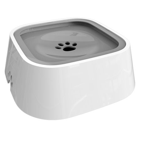 Cuenco Tazón de Agua Flotante Gadnic PETB12 Bebedero Antiderrame