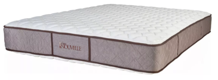 Colchon King Size La Cardeuse Nouvelle 200x200 Resortes