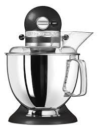 Batidora KitchenAid Artisan 5KSM175PS 4.8L 10 Vel Negra