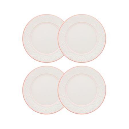 Serena Sweet - Platos Postre X 4 - 20 Cm