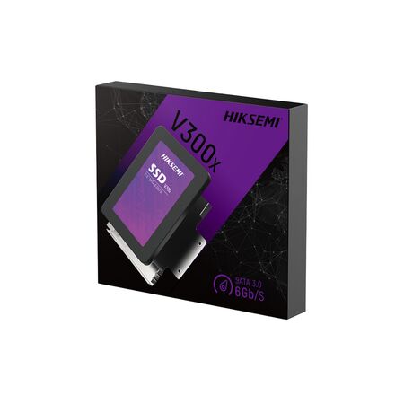 Disco Solido 1TB Hiksemi SSD V300X P-NVR-DVR