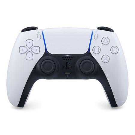 JOYSTICK SONY PS5 DUALSENSE WHITE AMER