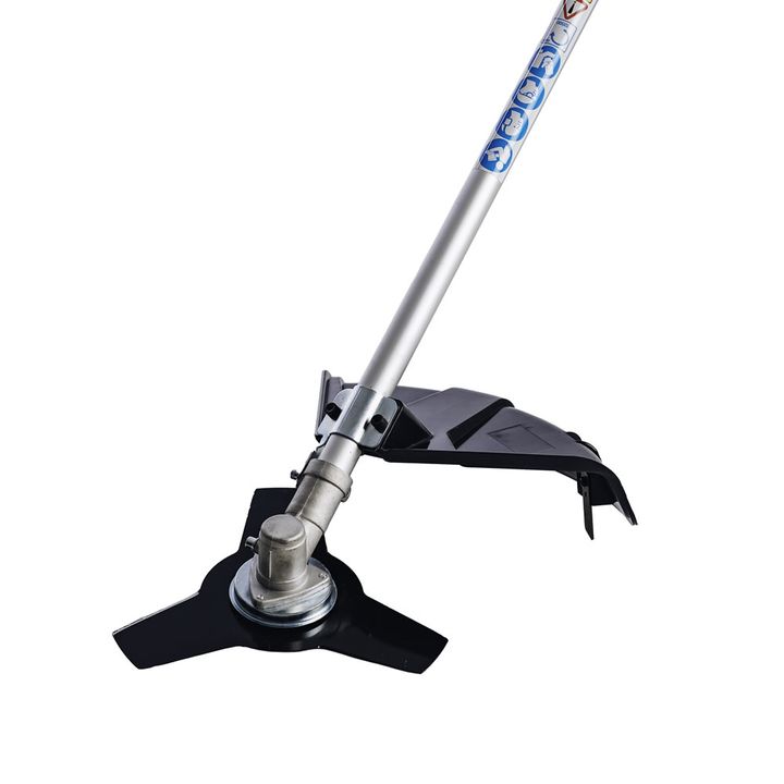 Desmalezadora Gamma G1845AR a Nafta 45cc 2T Manillar Profesional - Vista 3