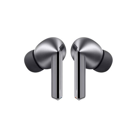 Auriculares Inalámbricos Samsung Buds 3 Pro Silver