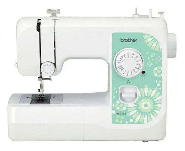 Maquina De Coser Brother Js2135 - Vista 1