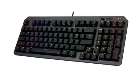 Teclado ASUS RA07 TUF K3 Gen II RGB Esp