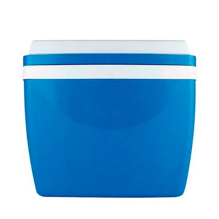 Conservadora Familiar Mor 25108161 34 Litros Azul