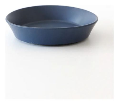 Set De 6 Plato Hondo 19.5 Cm Neo Hygge Boreal Azul - Vista 2
