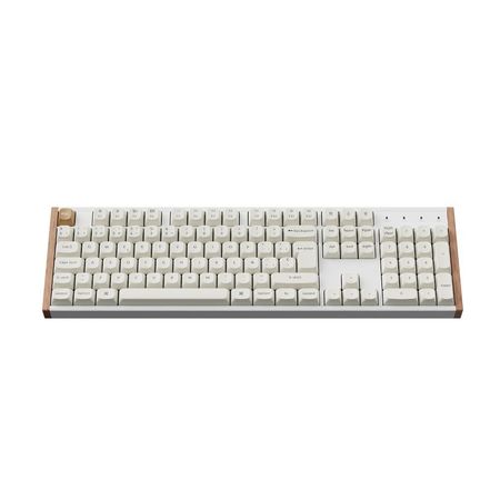 Teclado Mecánico Keychron K10 HE 100% Switch Nebula