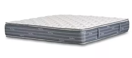 Colchon 2 Plazas La Cardeuse Bonelltop 150x200 Resortes