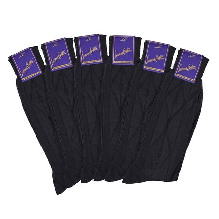 PACK X6 MEDIAS ITALIANAS AZUL II