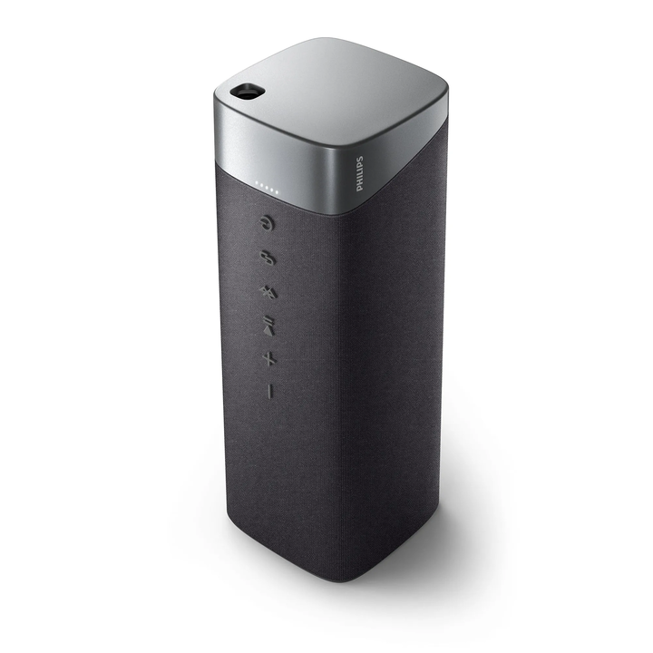 PARLANTE BLUETOOTH EUROPEAN DESIGN PHILIPS TAS7505/00 - Vista 1