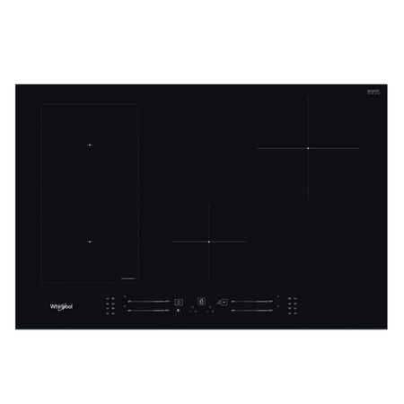 Anafe a Inducción 4 Zonas Whirlpool WDJ77 77 Cm