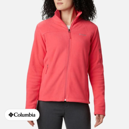 Buzo Columbia Polar Fast Trek II Full Zip (6081-629)