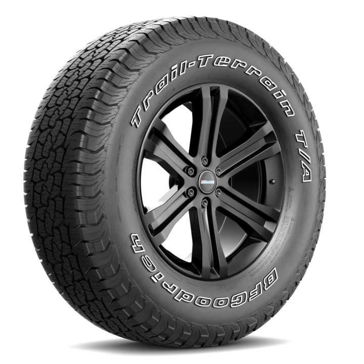 Neumático BF Goodrich 255/70 r17 ORWL 112 T Trail-Terrain T/A - Vista 2
