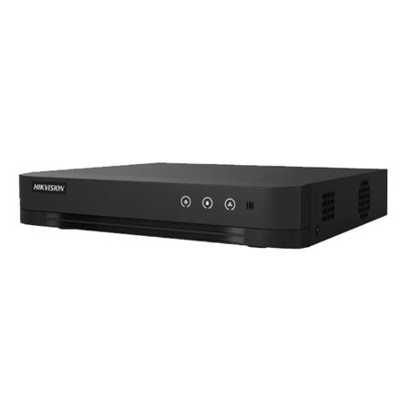 DVR 16 ch Hikvision Analogicos 2 ch IP AcuSense