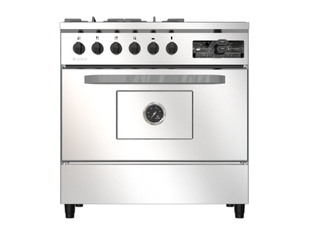 Cocina Morelli Kuma Multigrill 820 P/Ciega