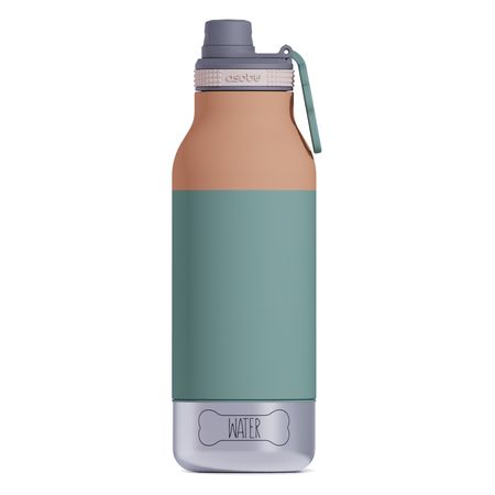Botella Asobu Buddy Puramic 1L - Pastel Green