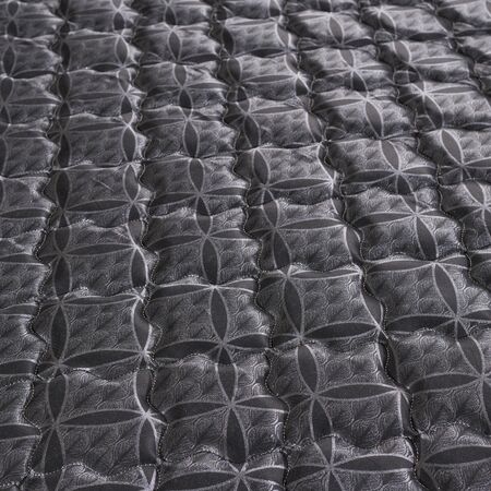 Colchon y Sommier Inducol Imperial 1 Plaza y Media 100x190x21 de Resortes Bonnell