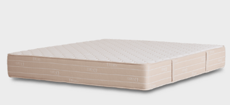 Colchón 2 plazas La Cardeuse d`oro 140x190 alta densidad