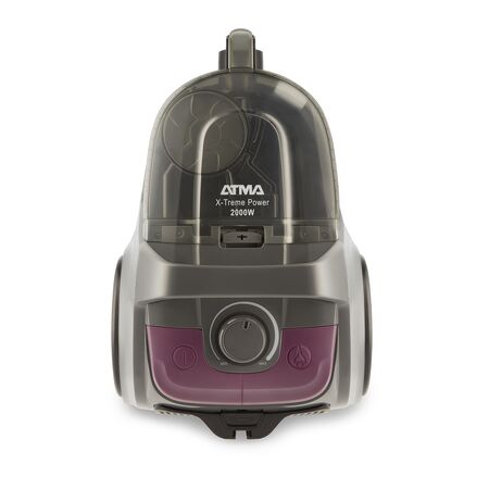 Aspiradora Atma AS9033PI Trineo Filtro Hepa 2000W