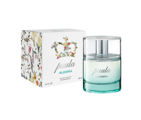 Paula Cahen D Anvers Paula Alegria EDT 100 Ml