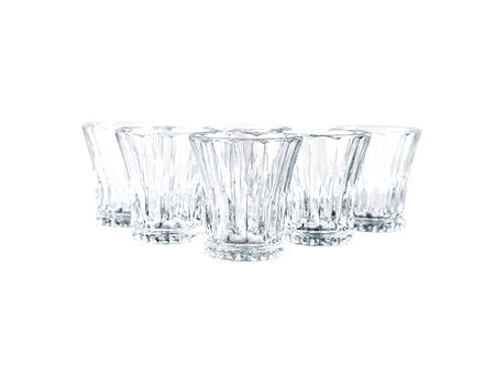 Vaso Vintage  310Cc Set X 6