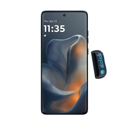 Celular Motorola Moto Edge 60 512/12GB NFC Azul