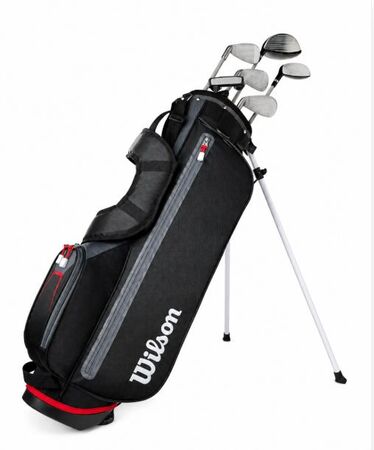 Set Golf Wilson Junior 11 a 14 Años