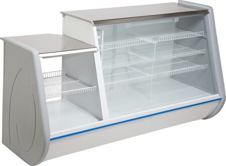 VITRINA MOSTRADOR 1900W WINNIPE C/BAJADA BESTCOLD