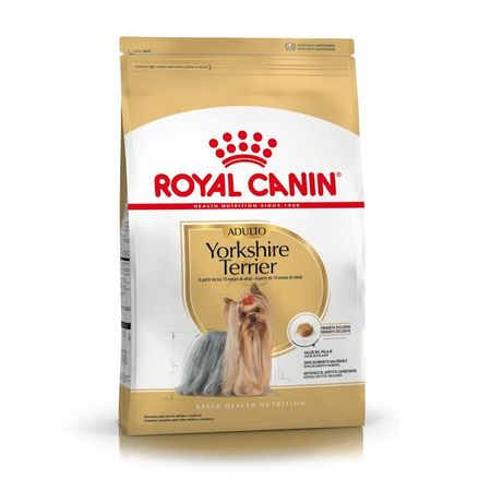YORKSHIRE TERRIER 28 ADULTO x 1 kg