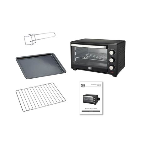 Horno Eléctrico Gadnic 16L 1280W
