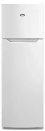 Heladera Con Freezer Gafa 252 Litros Hgf252b Cycle Defrost C Blanco