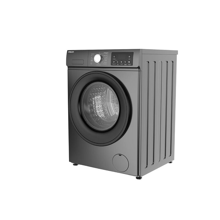 LAVARROPA PHILCO 11 KG INVERTER GREY 94PHLF117GN - Vista 4