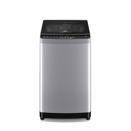 Lavarropas Gafa LGS070S Carga Superior Fuzzy 7 Kg Silver