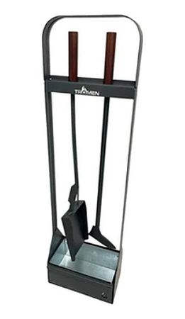 Kit Tromen Accesorios Para Calefactores 3 Piezas