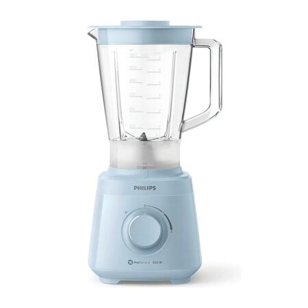 Licuadora Philips HR2129/50 2 Litros 550W 2 Velocidades Celeste