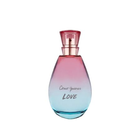 Como Quieres Love EDT 100 Ml
