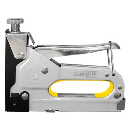 Engrapadora Profesional Crossmaster 3 Funciones