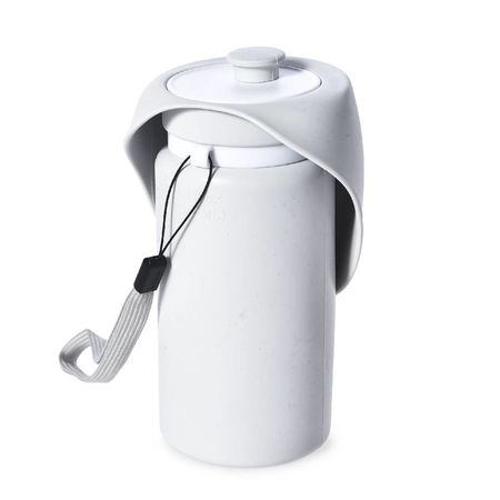 Botella Bebedero Plegable Para Mascotas 500 Ml Proline ALIPR525