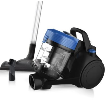 Aspiradora Sin Bolsa 1400w Vs-S214tar Azul  Midea