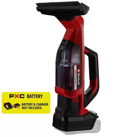 Einhell Limpiador de ventanas inalambrico BRILLIANTO