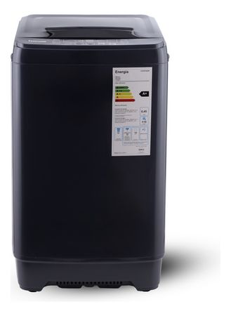 Lavarropas Automatico PANORAMIC CS PAN-WMCVSL6K 4 KG GRIS